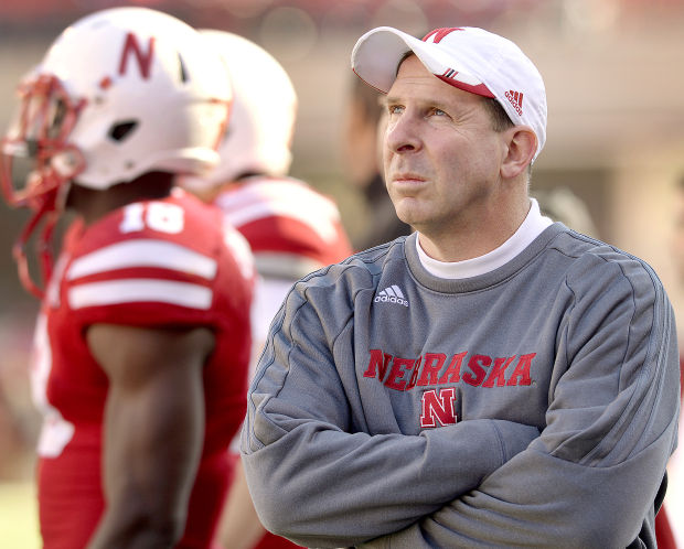 Nebraska vs. Michigan State, 11.16.13